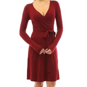 NWT Sweater Dress M